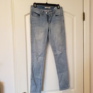 Levi's skinny 711
